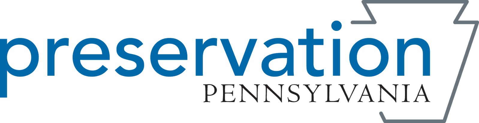Preservation Pennsylvania logo