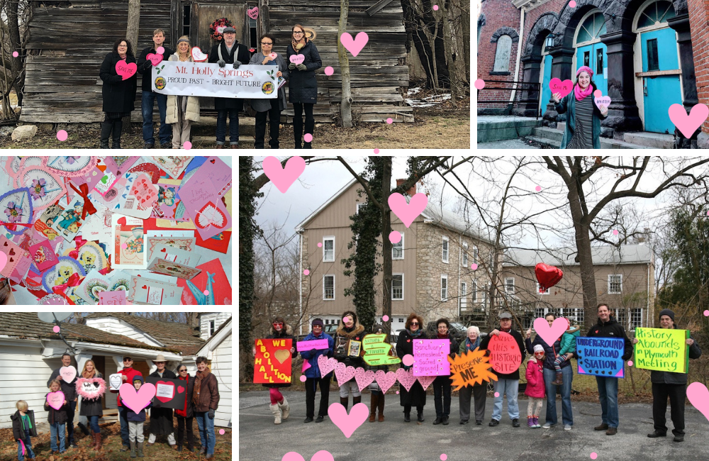 love ins from former PA at Risk places