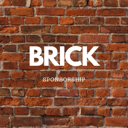 Brick Sponsor
