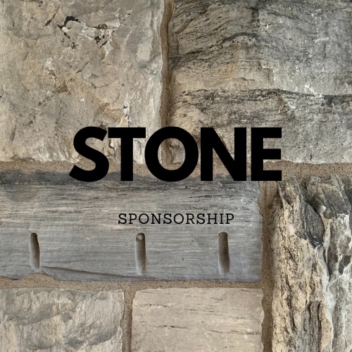 Stone Sponsor