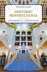 Historic Pennsylvania: autographed book